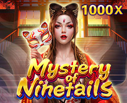 Mystery Ninetails